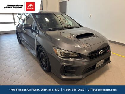 2021 Subaru WRX STI Sport AWD