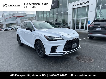 Lexus RX Hybrid 500h F Sport Performance 2 AWD 2023