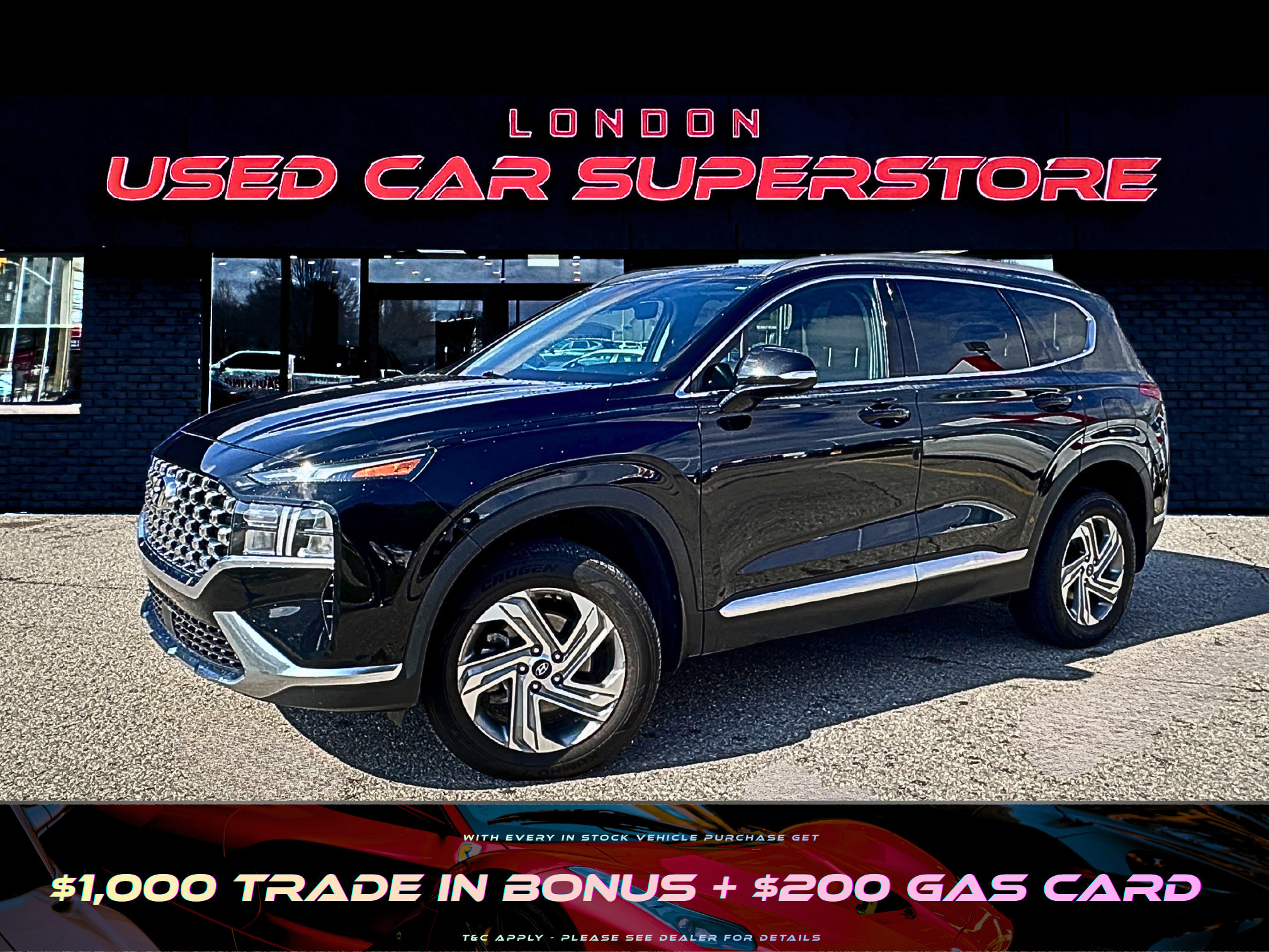 2023 Hyundai Santa Fe Preferred AWD