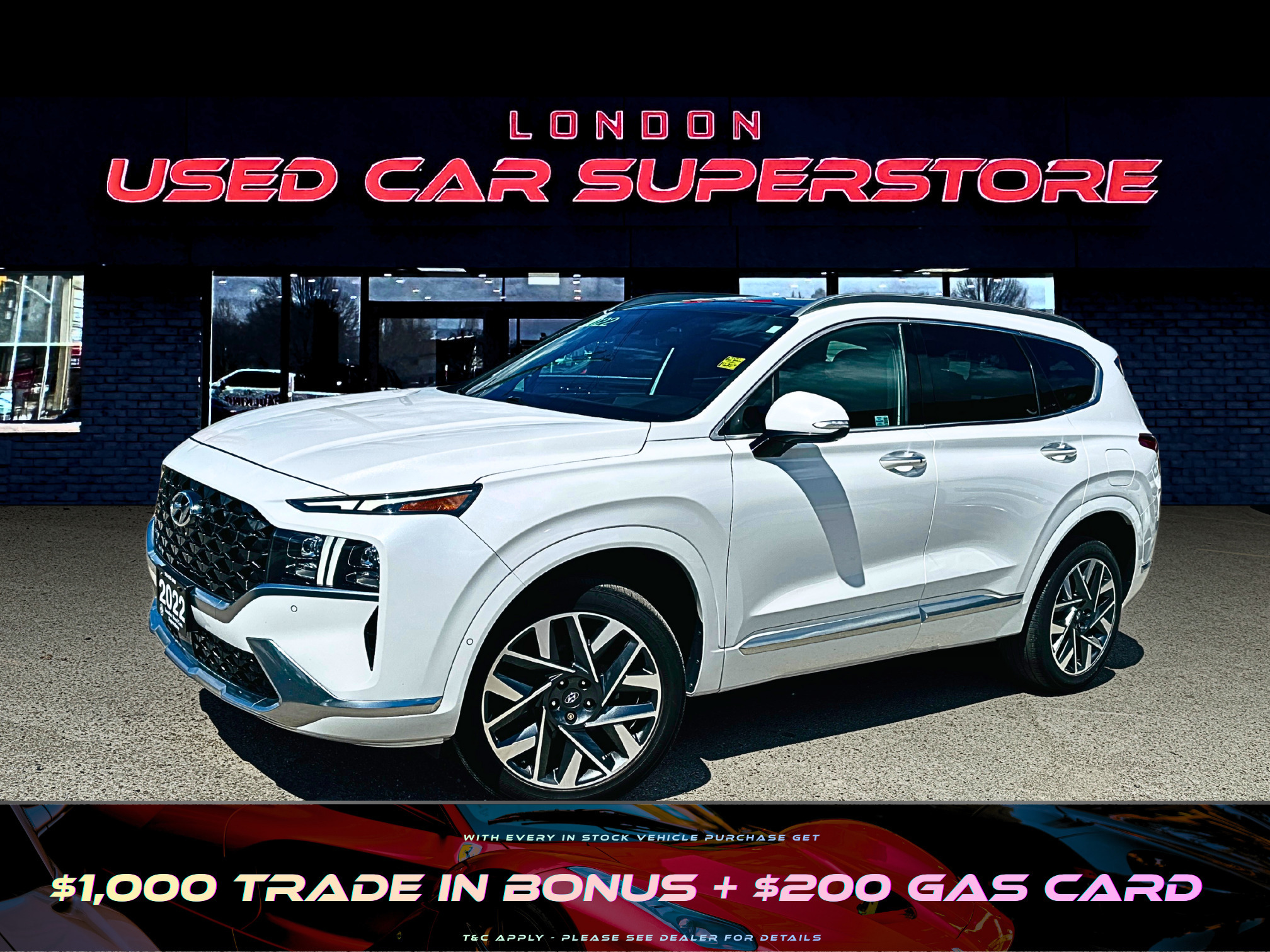 2022 Hyundai Santa Fe Calligraphy AWD