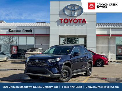 2021 Toyota RAV4 Hybrid Limited AWD