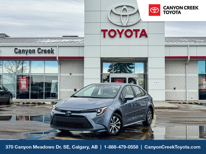 2025 Toyota Corolla Hybrid