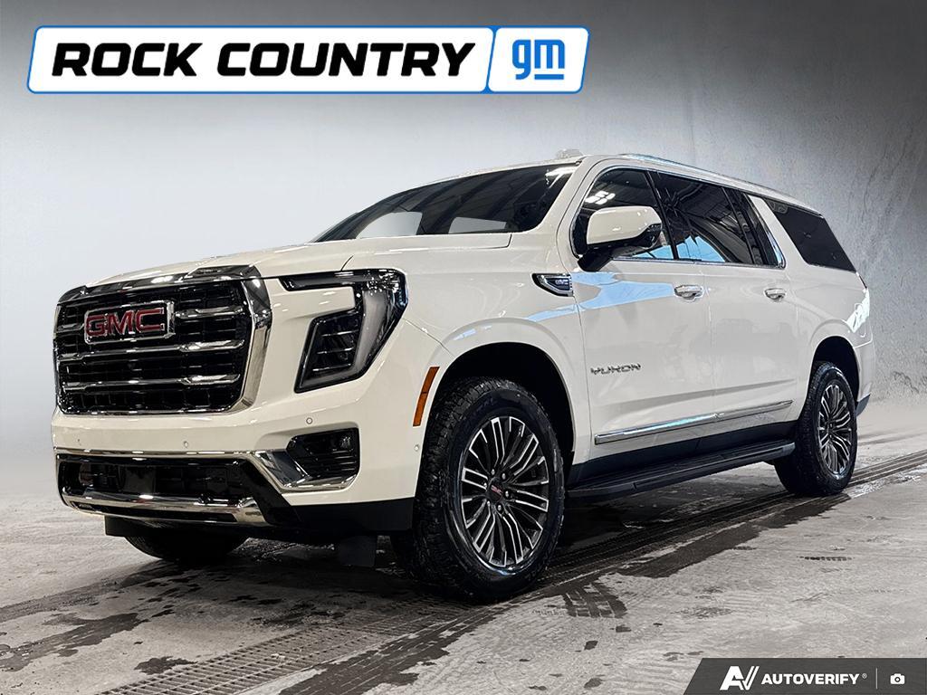 2026 GMC Yukon