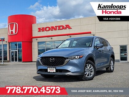 2024 Mazda CX-5 GS AWD