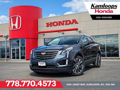 2019 Cadillac XT5 Premium Luxury AWD