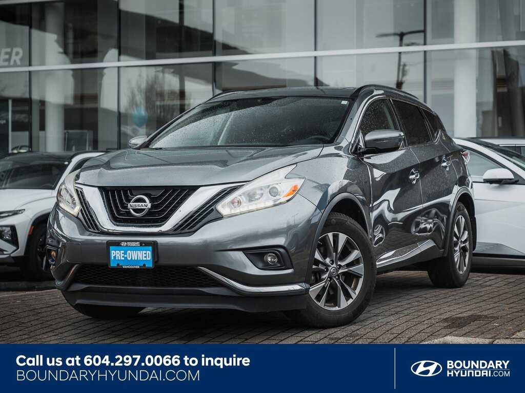 Voxcar NISSAN Murano SUV in , VANCOUVER