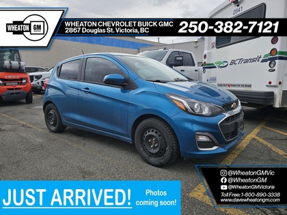 2020 Chevrolet Spark 1LT FWD