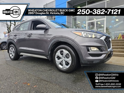 Hyundai Tucson Essential FWD