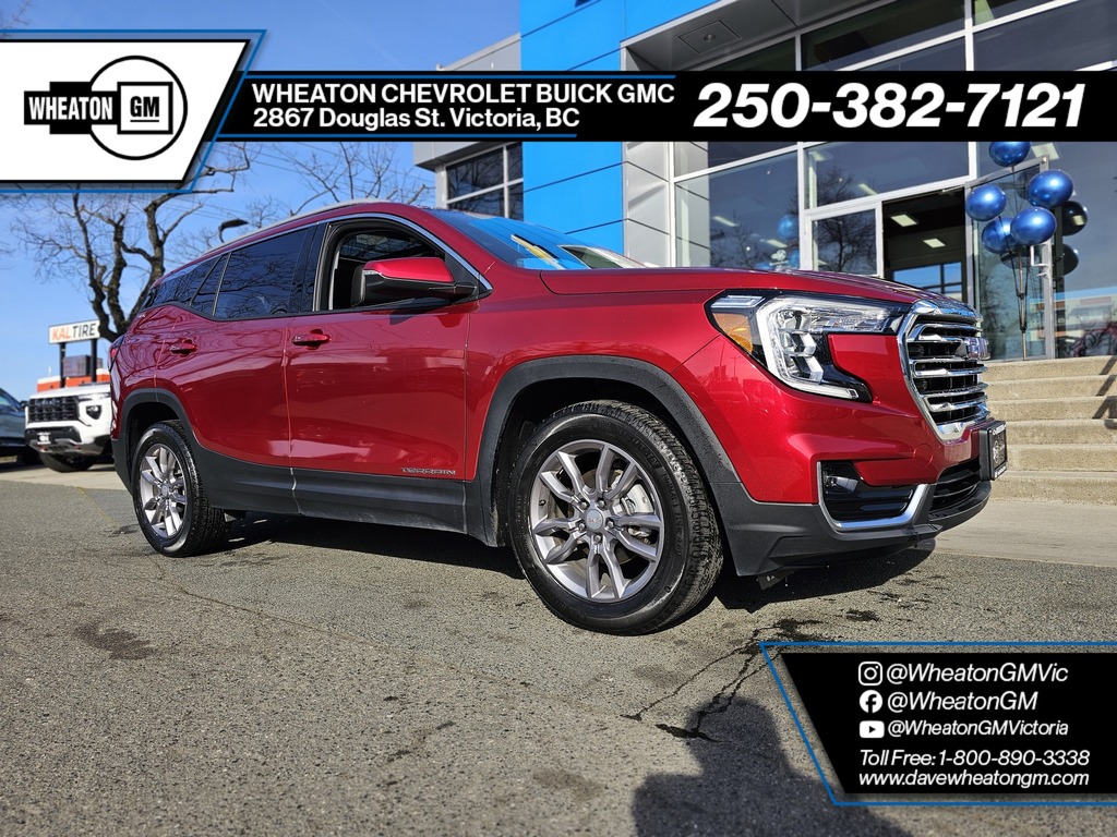 Voxcar GMC Terrain SUV in , VICTORIA