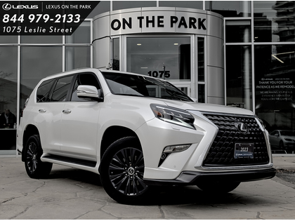 2023 Lexus GX 460 Luxury AWD