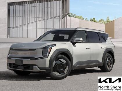 2026 Kia EV9 Land AWD