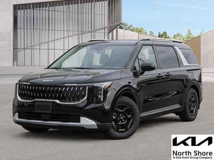 2026 Kia Carnival LX+ FWD