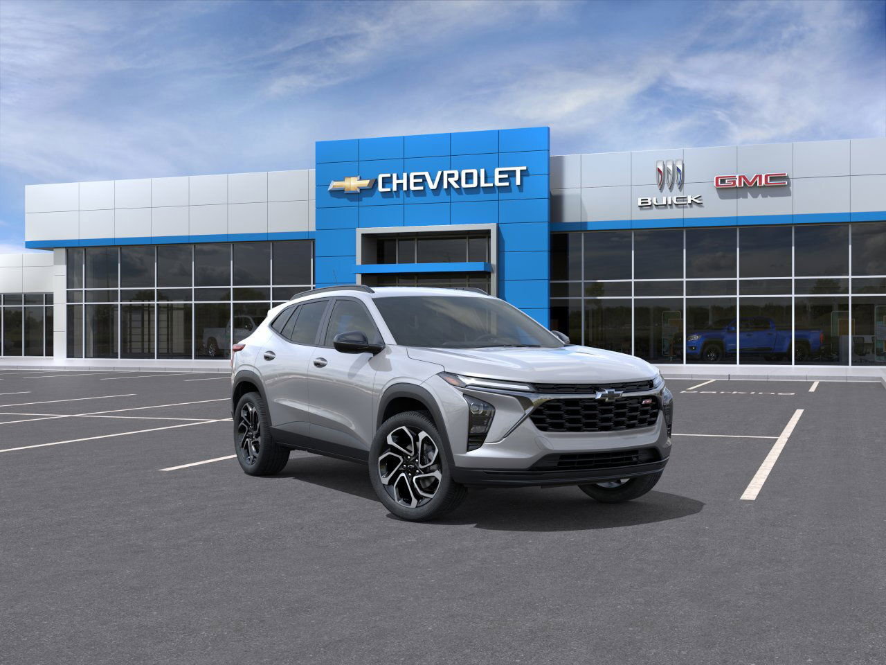 2026 Chevrolet Trax