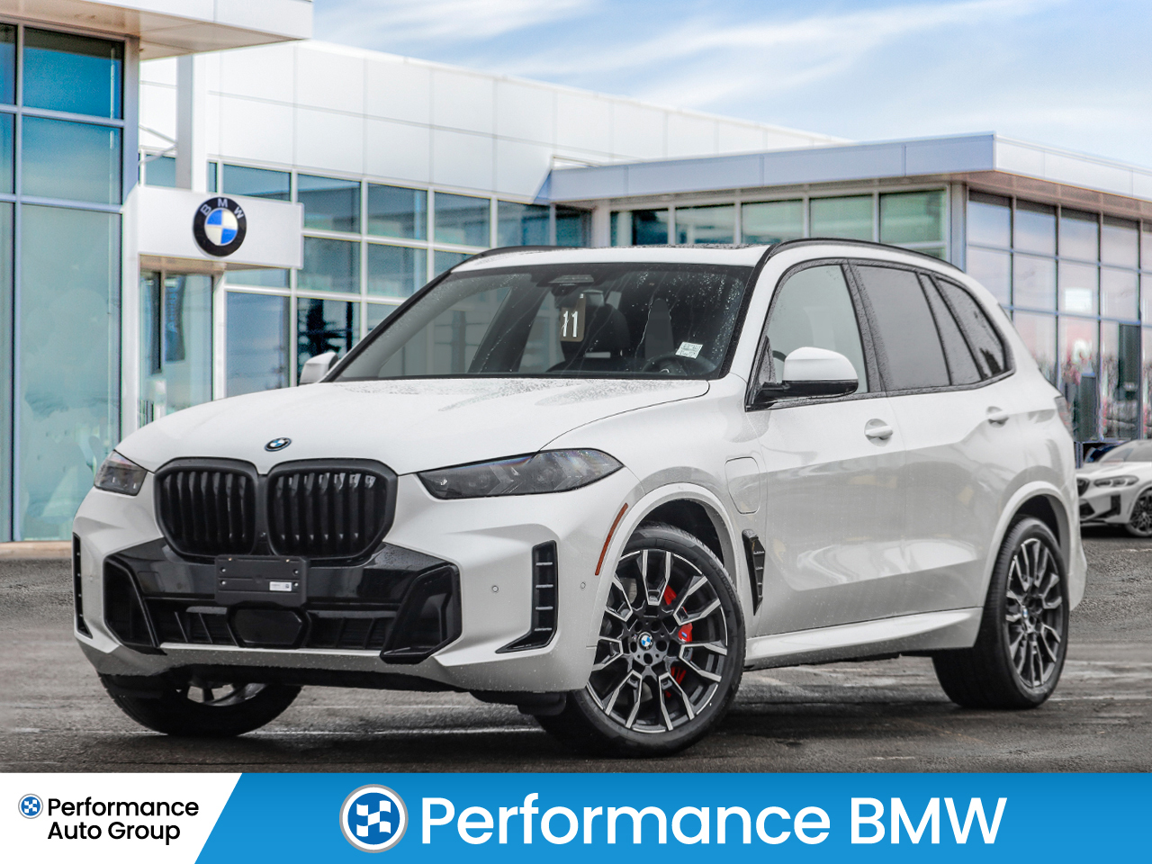 2026 BMW X5