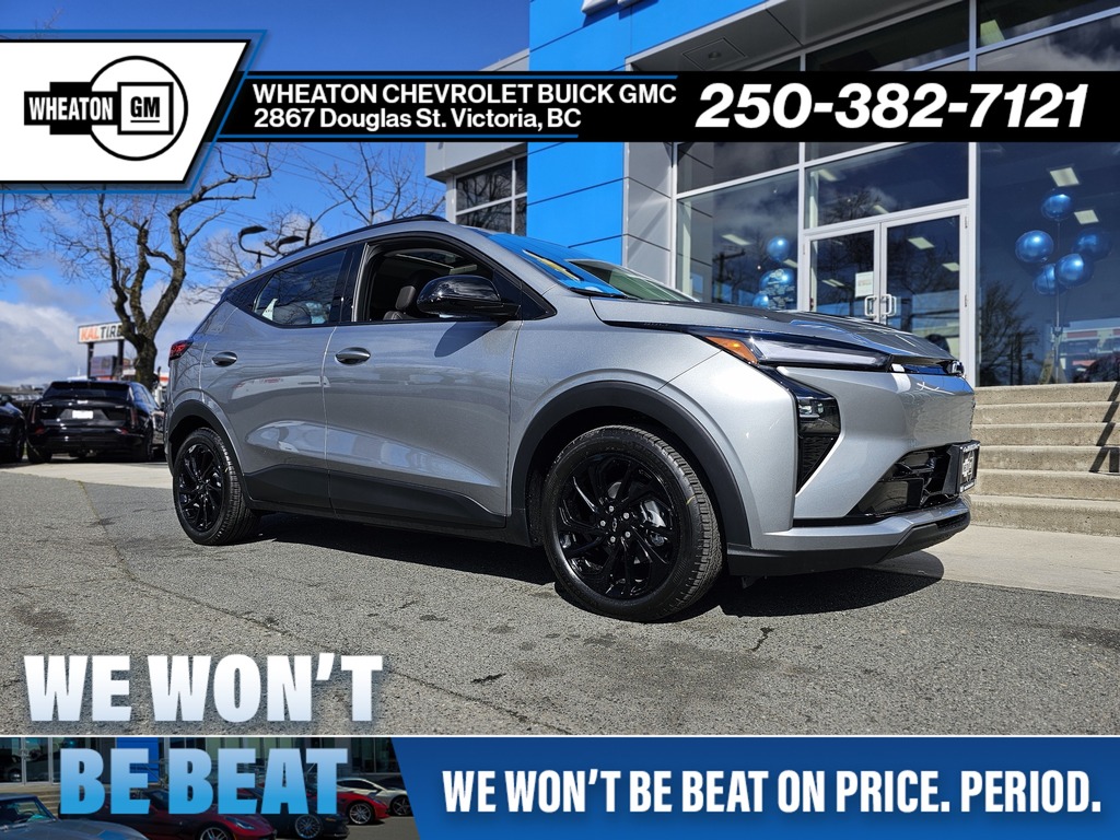 Voxcar CHEVROLET Bolt SEDAN in , VICTORIA