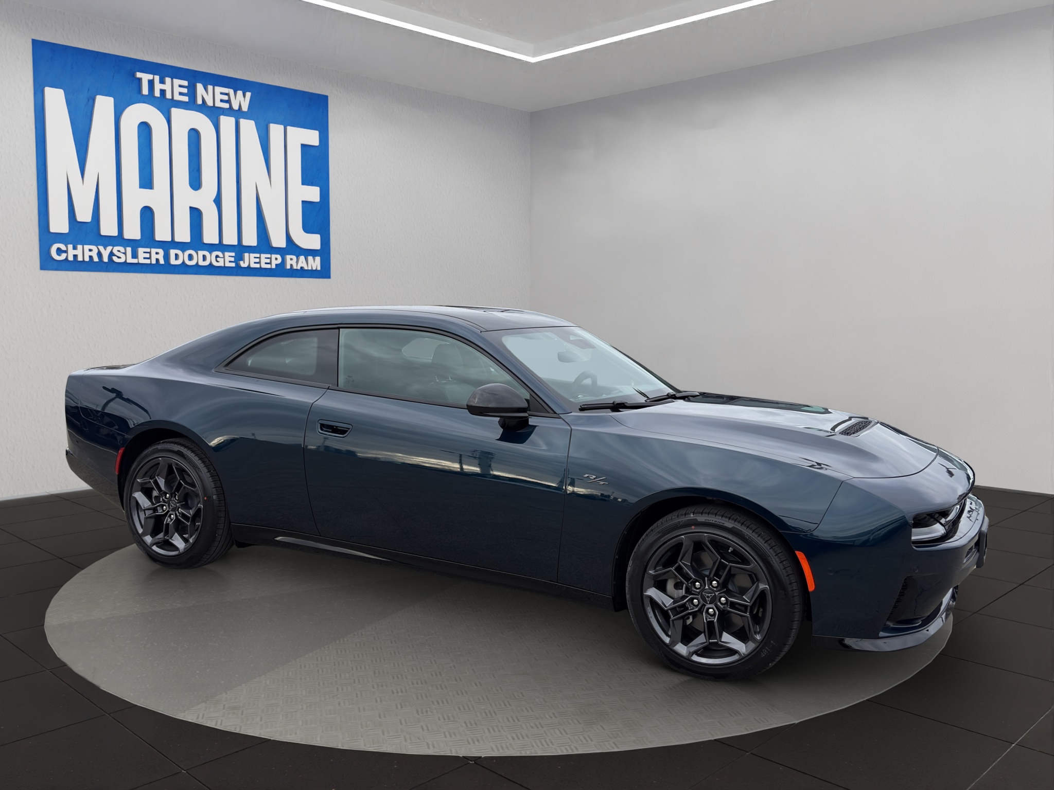 2026 Dodge Charger Daytona R/T AWD
