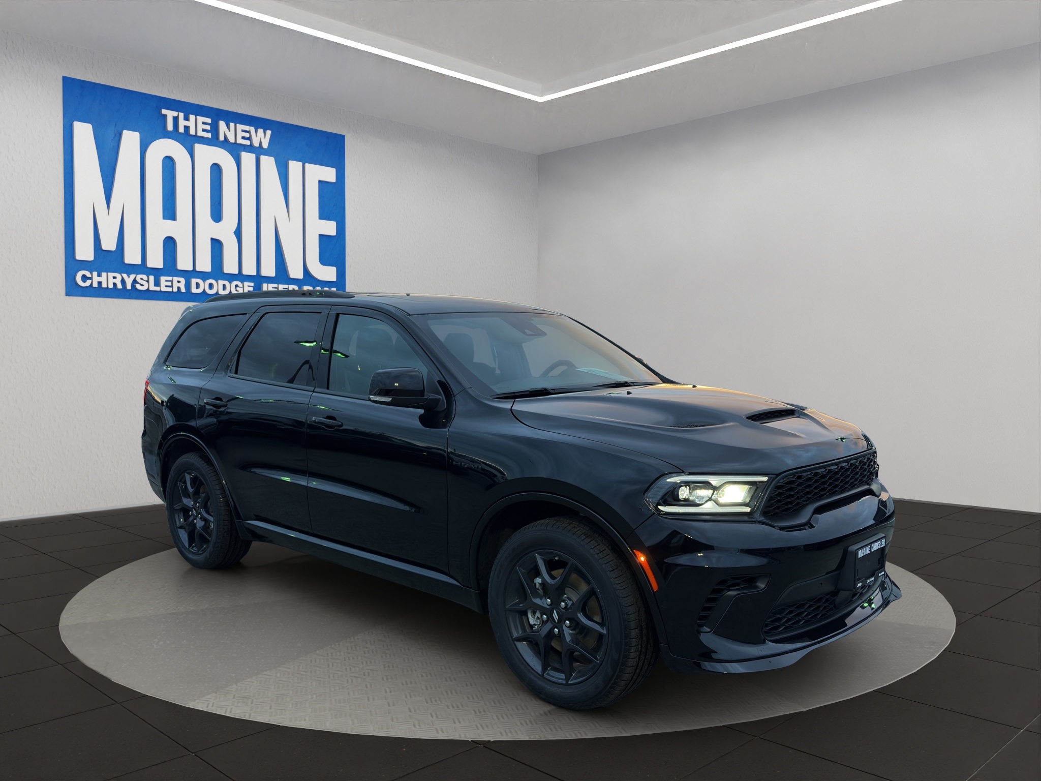 Dodge Durango GT HEMI Plus AWD 2026