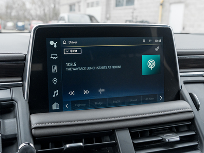 used 2022 Chevrolet Suburban car, priced at $63,995