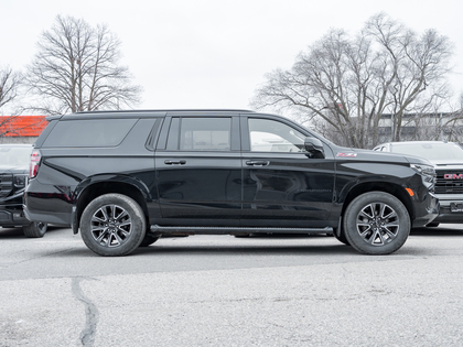 used 2022 Chevrolet Suburban car, priced at $63,995