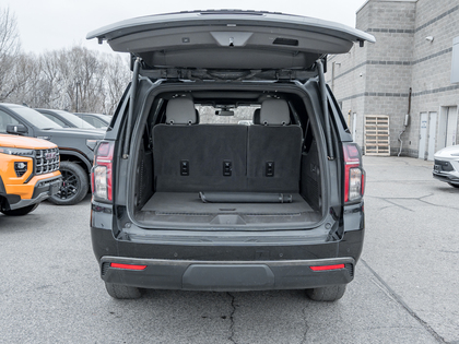 used 2022 Chevrolet Suburban car, priced at $63,995