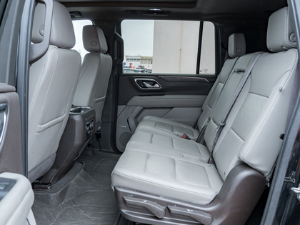 used 2022 Chevrolet Suburban car, priced at $63,995