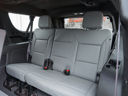 used 2022 Chevrolet Suburban car, priced at $63,995