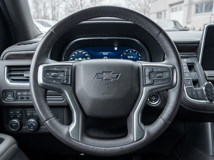 used 2022 Chevrolet Suburban car, priced at $63,995