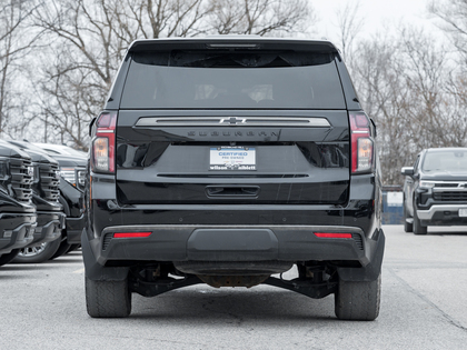 used 2022 Chevrolet Suburban car, priced at $63,995