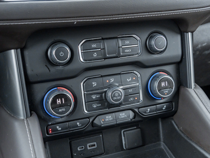 used 2022 Chevrolet Suburban car, priced at $63,995