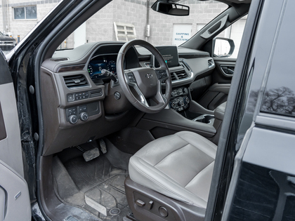 used 2022 Chevrolet Suburban car, priced at $63,995