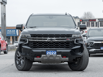 used 2022 Chevrolet Suburban car, priced at $63,995