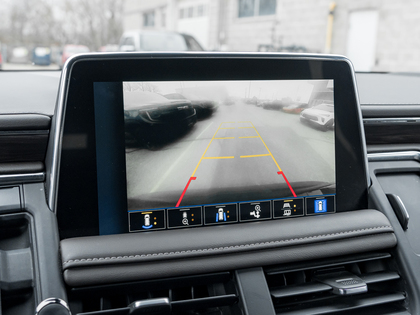 used 2022 Chevrolet Suburban car, priced at $63,995