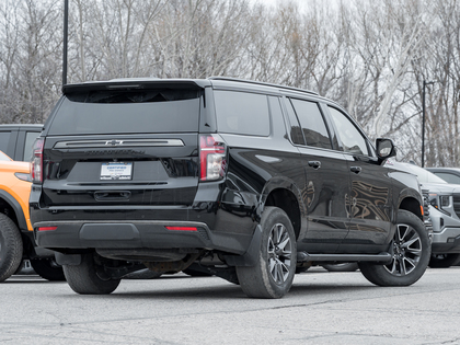 used 2022 Chevrolet Suburban car, priced at $63,995