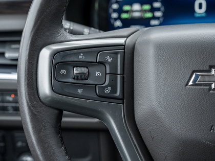 used 2022 Chevrolet Suburban car, priced at $63,995