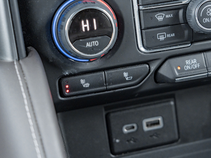 used 2022 Chevrolet Suburban car, priced at $63,995