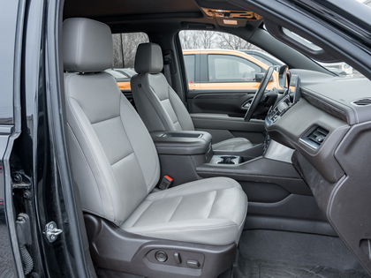 used 2022 Chevrolet Suburban car, priced at $63,995