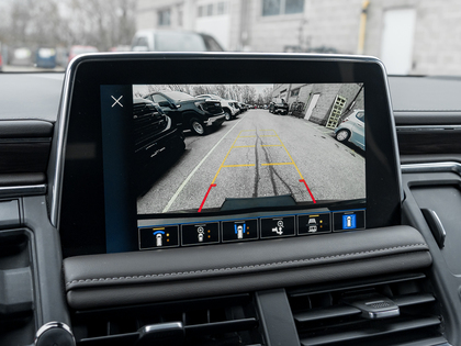 used 2022 Chevrolet Suburban car, priced at $63,995