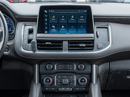 used 2022 Chevrolet Suburban car, priced at $63,995