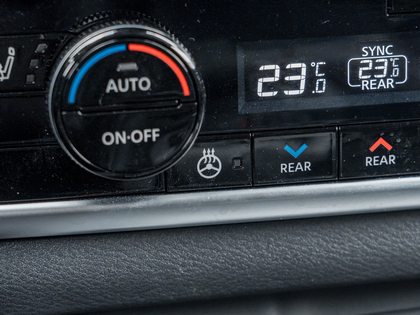 used 2025 Nissan Rogue car, priced at $39,995