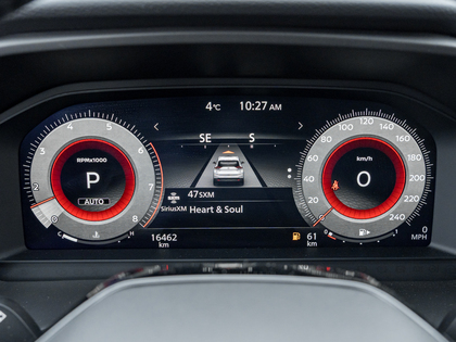 used 2025 Nissan Rogue car, priced at $39,995