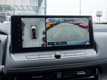 used 2025 Nissan Rogue car, priced at $39,995