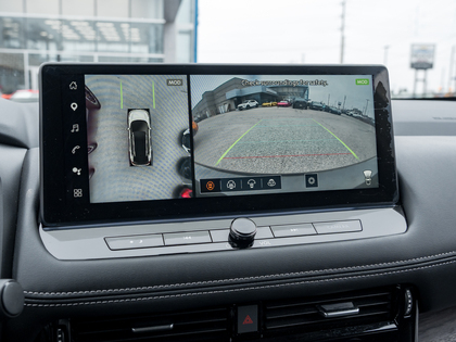 used 2025 Nissan Rogue car, priced at $39,995