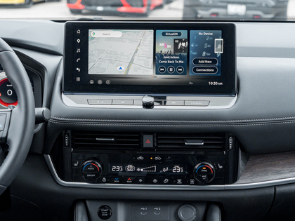 used 2025 Nissan Rogue car, priced at $39,995