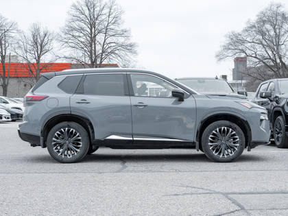 used 2025 Nissan Rogue car, priced at $39,995