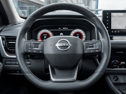 used 2025 Nissan Rogue car, priced at $39,995