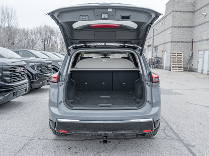 used 2025 Nissan Rogue car, priced at $39,995