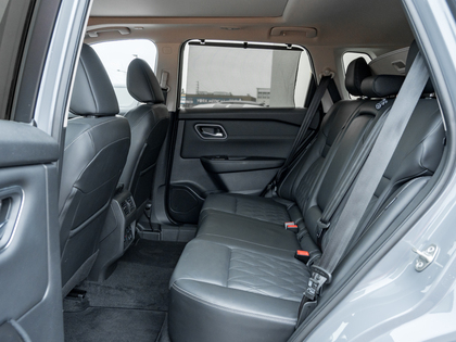 used 2025 Nissan Rogue car, priced at $39,995