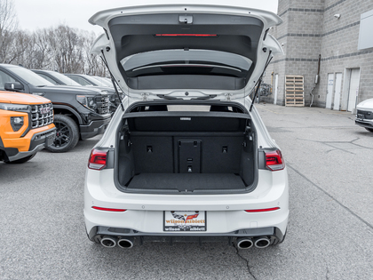 used 2024 Volkswagen Golf R car, priced at $50,995