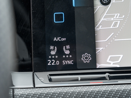 used 2024 Volkswagen Golf R car, priced at $50,995