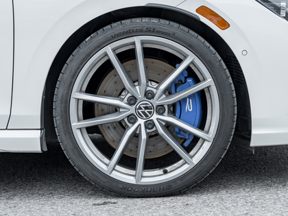 used 2024 Volkswagen Golf R car, priced at $50,995